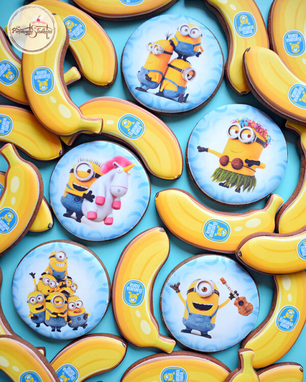 Zestaw Minionki - obrazek 2