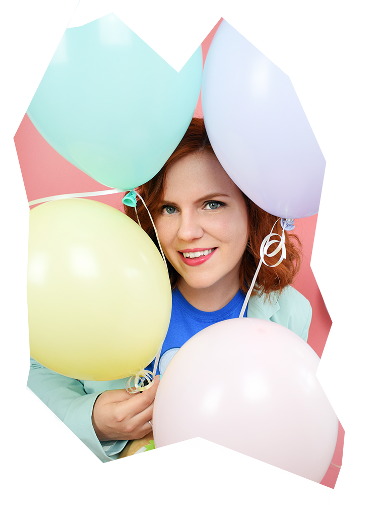 za balonikami