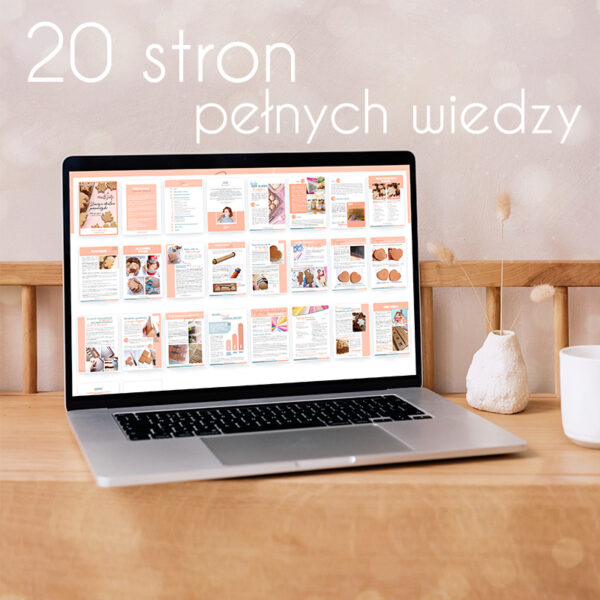 Zawsze idealne pierniczki – Mój przepis i porady (e-book) - obrazek 2